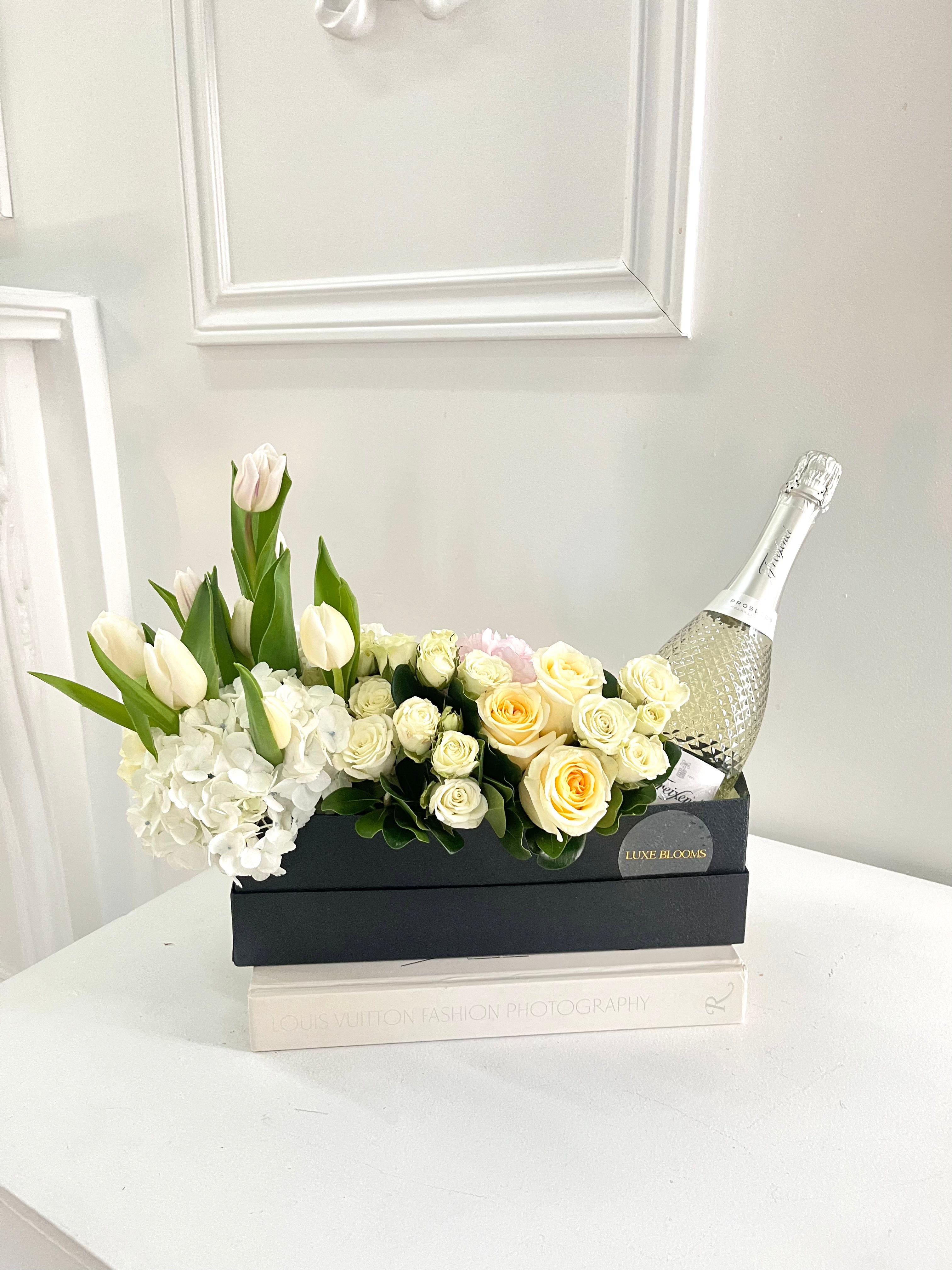 Pinch Provisions This Calls For Bubbly Champagne Kit – Luxe & Bloom